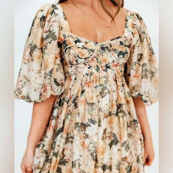 Worth Collective Maternity Dress - Picture 2 of 4